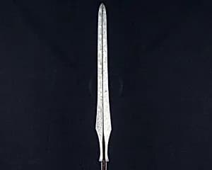 Arrowhead (<i>Yanone</i>) by Unknown Artist