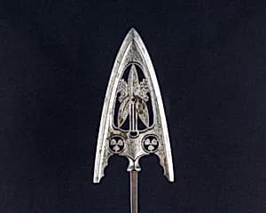 Arrowhead (<i>Yanone</i>) by Unknown Artist