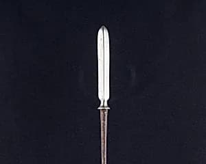 Arrowhead (<i>Yanone</i>) by Unknown Artist