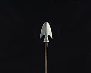 Arrowhead (<i>Yanone</i>) by Unknown Artist