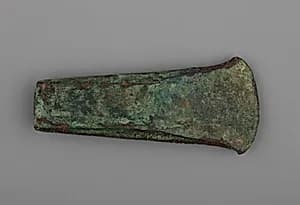 Axe Head by Unknown Artist