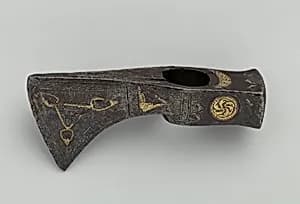 Axe Head by Unknown Artist