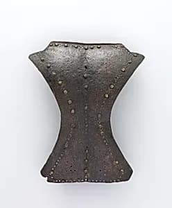 Backplate from a Brigandine by Unknown Artist