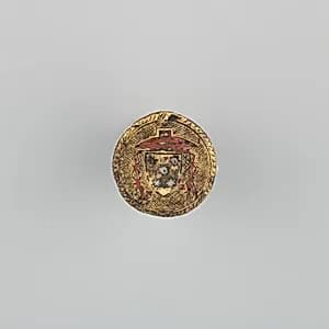 Badge or Harness Pendant by Unknown Artist