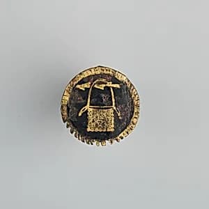 Badge or Harness Pendant by Unknown Artist