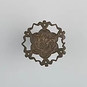 Badge or Harness Pendant by Unknown Artist