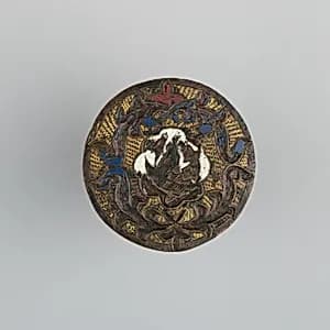 Badge or Harness Pendant by Unknown Artist