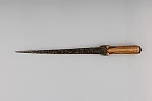 Ballock Knife by Unknown Artist