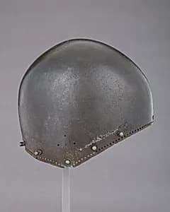 Bascinet by Unknown Artist