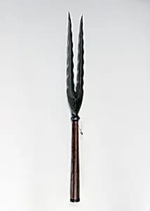 Bident Spearhead by Unknown Artist