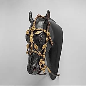 Bit and Bridle by Unknown Artist