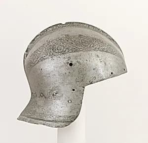 Bowl of a Sallet by Unknown Artist