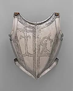 Breastplate by Unknown Artist