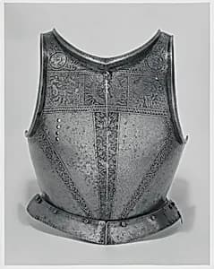 Breastplate by Unknown Artist