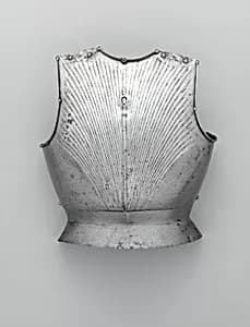 Breastplate (<i>Kastenbrust</i>) by Unknown Artist