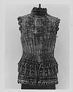 Brigandine by Unknown Artist