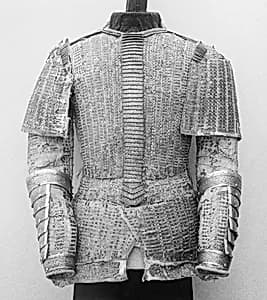 Brigandine by Unknown Artist