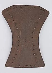 Brigandine Plate by Unknown Artist