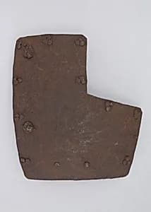 Brigandine Plate by Unknown Artist