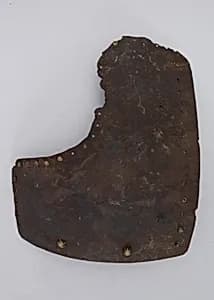 Brigandine Plate by Unknown Artist