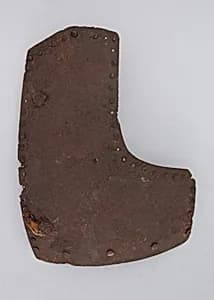 Brigandine Plate by Unknown Artist