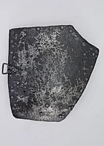 Brigandine Plate by Unknown Artist