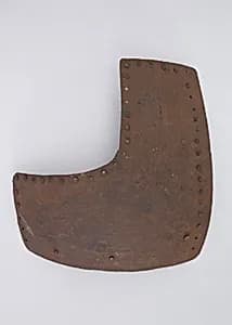 Brigandine Plate by Unknown Artist