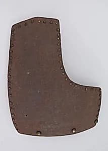 Brigandine Plate by Unknown Artist