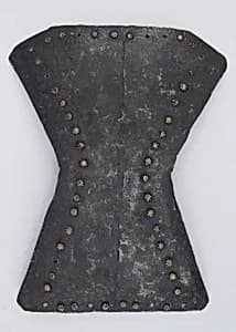 Brigandine Plate by Unknown Artist