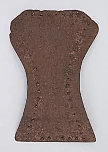Brigandine Plate by Unknown Artist