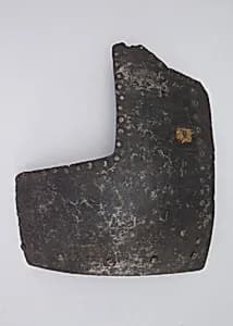 Brigandine Plate by Unknown Artist
