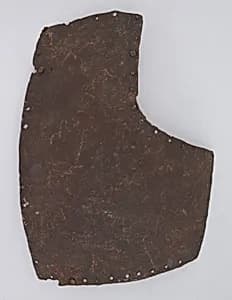 Brigandine Plate by Unknown Artist
