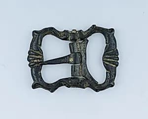Buckle by Unknown Artist