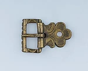 Buckle by Unknown Artist