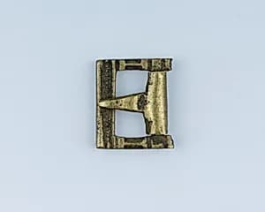 Buckle by Unknown Artist