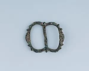 Buckle by Unknown Artist