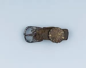 Buckle by Unknown Artist