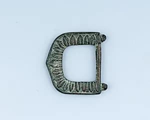 Buckle by Unknown Artist
