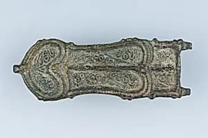Buckle Shank by Unknown Artist