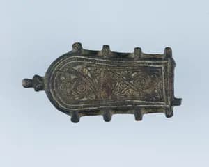 Buckle Shank by Unknown Artist
