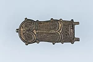 Buckle Shank by Unknown Artist