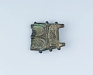 Buckle Shank by Unknown Artist