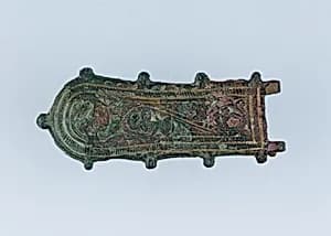 Buckle Shank by Unknown Artist