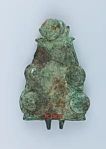 Buckle Shank by Unknown Artist