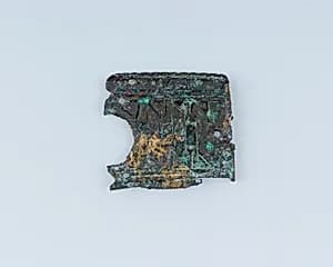 Buckle Shank by Unknown Artist