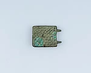 Buckle Shank by Unknown Artist