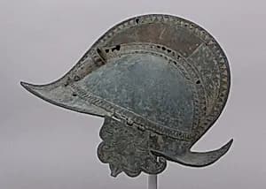 Burgonet by Unknown Artist