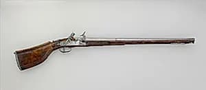 Carbine with Flintlock alla Fiorentina by Carlo Bottarelli|Giovanni Lazzarino Cominazzo