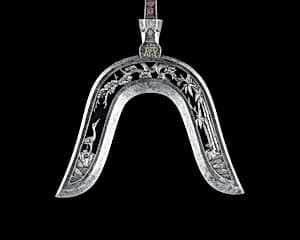Ceremonial Arrowhead (<i>Yanone</i>) by Umetada Motoshige