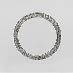 Chakra or Quoit ('Khor Lo) by Unknown Artist